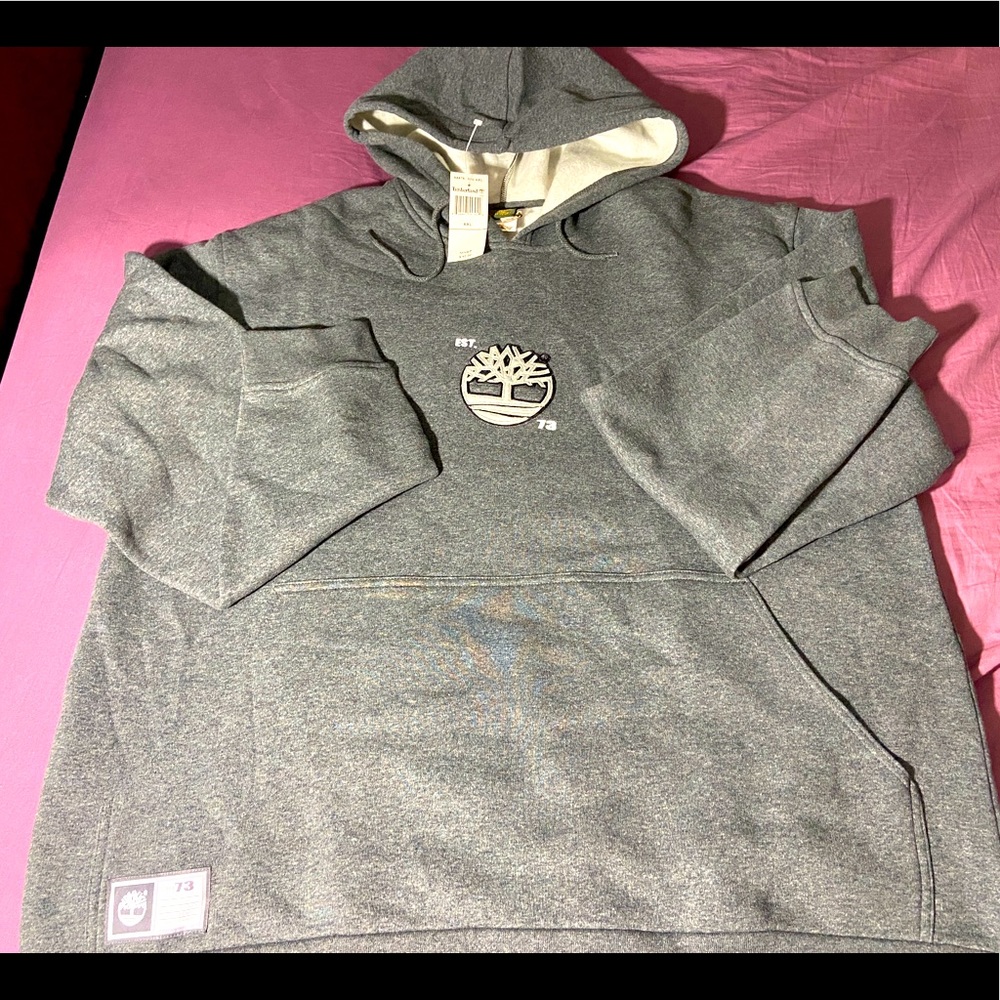 Timberland Sweatsuit.